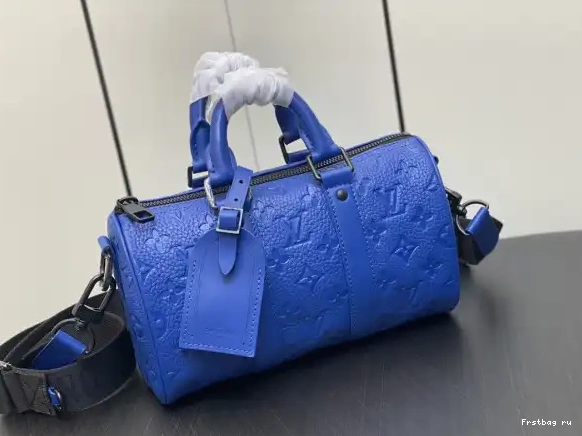 First bag ru KEEPALL LOUIS BANDOULIÈRE 25 VUITTON 0514